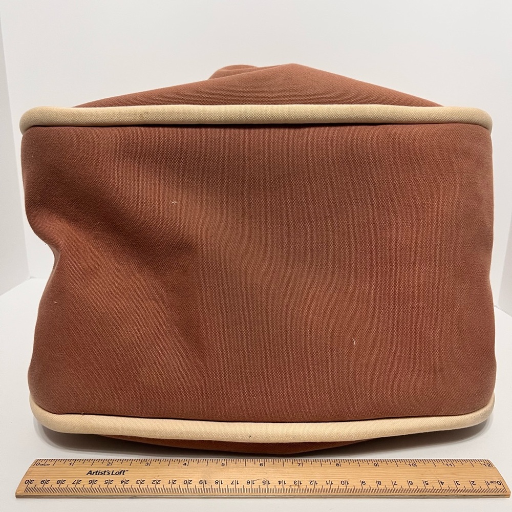 Authentic Hermès Lindy de Plage Tote Bag - Picture 13 of 16